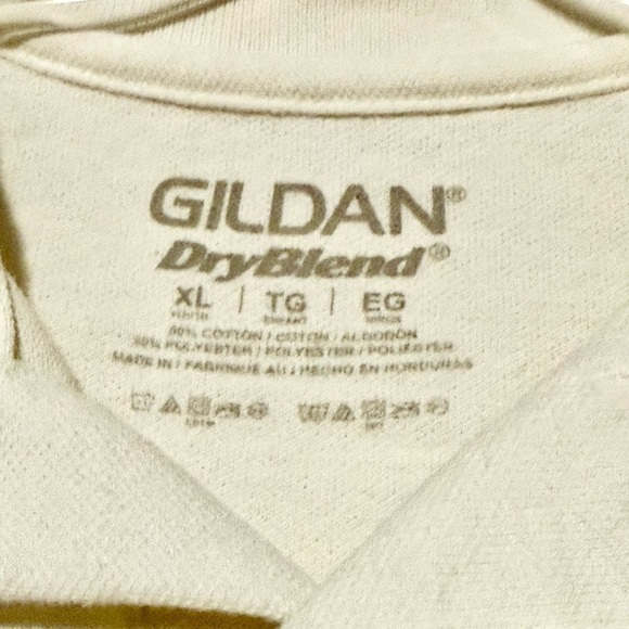 Boy Youth Like New Gildan Shirt Size XL​​​​​​​ - Picture 3 of 3